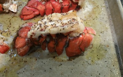 How to Cook Lobster Tail